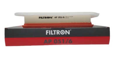 Фільтр повітря filtron ap 051/6 фото №1