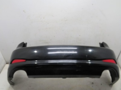 Бампер задній задня sedan hyundai i40 фото №1