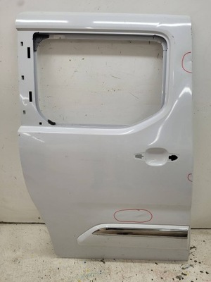 Citroen berlingo iv combo e 18- дверь задняя правое сдвижные fv фото №1