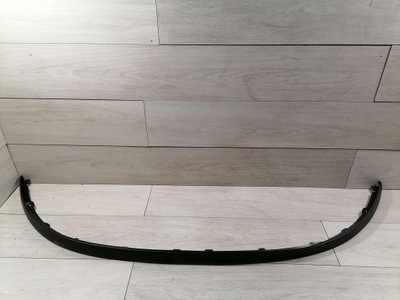 Dacia sandero ii накладка-спойлер бампер перед 960150376r фото №1