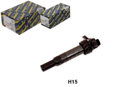 Котушка запалювання hyundai i40 2,0gdi 11- japanparts фото №1