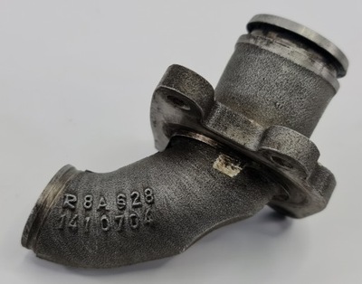 Труба трубка egr mercedes w163 4.0 cdi a6281410704 фото №1