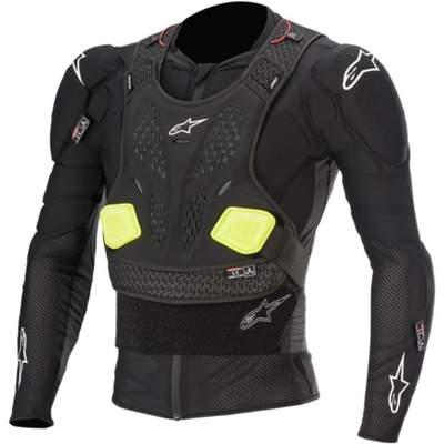 ZBROJA OCHRONNA ALPINESTARS BIONIC PRO V2 B/Y XL