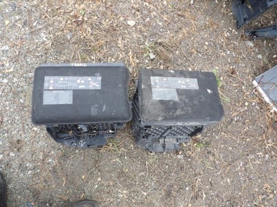 Корпус акумулятор renault trafic iii 3 фото №1