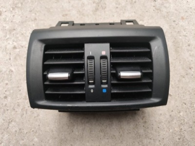 Bmw f25 x3 f26 x4 решётка обдув задняя задняя 9200888 фото №1