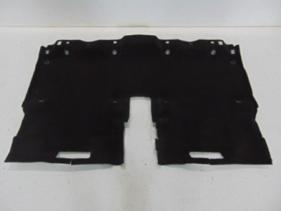 Обшивка килимок задня ssangyong korando iii фото №1