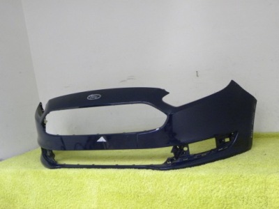 Ford оригинальный номер em2b-17f003-n бампер фото №1