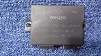 Модуль парктронік pdc 60694295 alfa romeo 147 lift фото №1