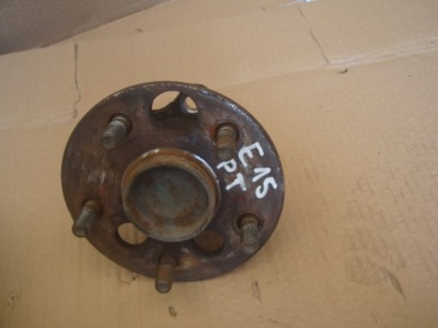 Toyota corolla e15 06-11 ступица колеса заднего фото №1