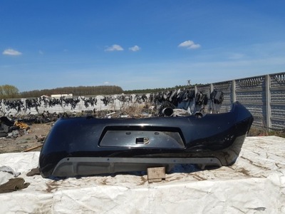 Бампер задняя 4x pdc citroen ds3 фото №1