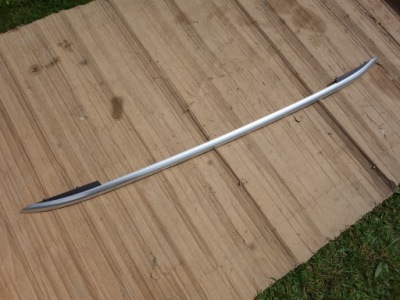 Рейлінг даховий vw tiguan ii 5na лівий фото №1