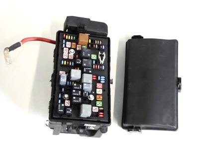 Модуль коробка комфорта opel insignia opc 325 km фото №1