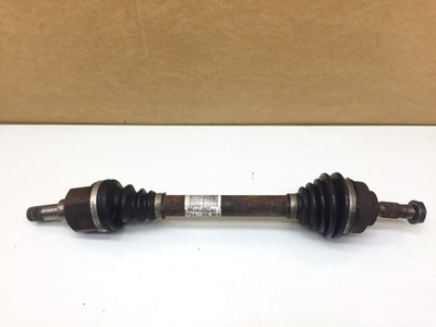 Peugeot 308 t7 1.6 vti привідний вал ліва короткий фото №1