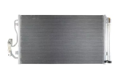 Радиатор do климат. alpina d3 11- фото №1