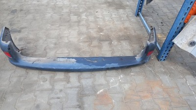 Бампер задняя renault kangoo 99r фото №1