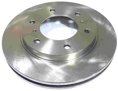 Тормозные диски 290mm do mitsubishi pajero/ sport 2000- фото №1