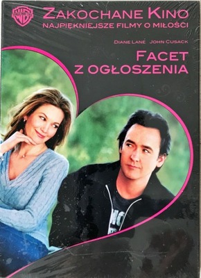 DVD FACET Z OGŁOSZENIA NOWA W FOLII