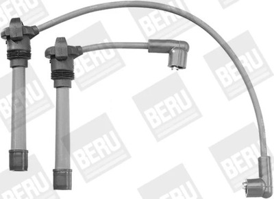 BERU ZEF1201 ACCIONAMIENTO ZAPL. FIAT PUNTO 99- 1.2 16V  