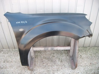 Subaru forester iii 08-13 крыло правый перед фото №1