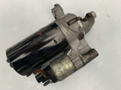 Audi a6 c7 стартер 2.0 tdi механическая коробка передач фото №1