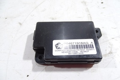 Chrysler town country 11- модуль compas фото №1