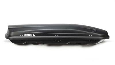 BOOT COFFER ROOF TAURUS XTREME 400 BLACK BOOT ON ROOF  