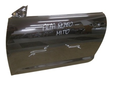 Alfa romeo mito дверь левая фото №1