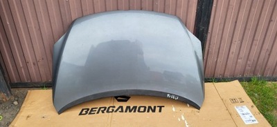 Vw golf v plus капот фото №1