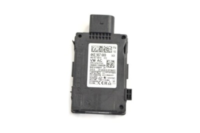 Audi e-tron 2020 модуль мертвого pola фото №1