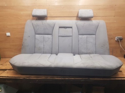 Заднее сиденье задняя задняя mercedes w210 фото №1