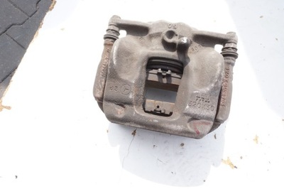 Суппорт левый перед mercedes gla x156 2.2 cdi фото №1