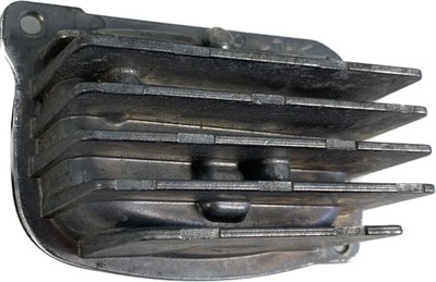 Renault koleos ii 16- jeż модуль лампи лівий фото №1