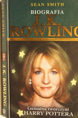 BIOGRAFIA J.K. ROWLING SEAN SMITH