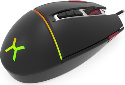 Myszka dla gracza KRUX Fuze Pro Gaming Mouse RGB