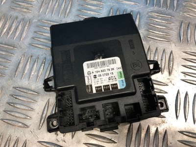 Mercedes w251 long 05- модуль блок керування двері правий перед a1648207826 фото №1