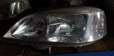 Opel Astra II G 98- reflektor lewy