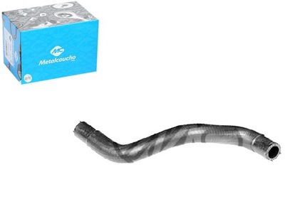 Шланг радиатора metalcaucho фото №1