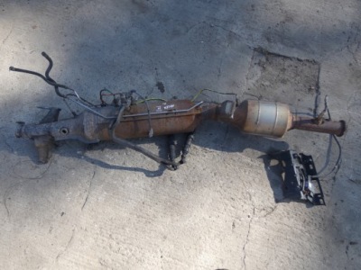 Master 4 movano c 19- dpf фільтр часток твердих adblue фото №1