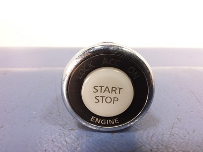 Infiniti g37 кнопка запуск стоп фото №1