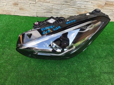 Фара led адаптивный bmw z4 g29 америка 9481261 фото №1