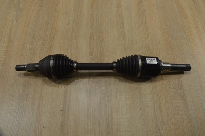 Привідний вал лівий перед captiva antara 2.2 автоматична коробка передач фото №1