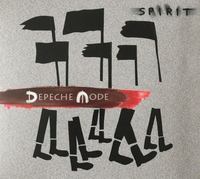 CD: DEPECHE MODE – Spirit