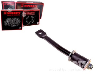 Nipparts n4960409 тяга / кронштейн, стабілізатор фото №1