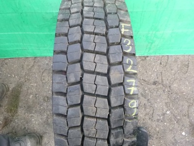 ПОКРИШКА CIĘŻAROWA 205/75R17.5 BRIDGESTONE M729 ПРИВІДНА CIĘŻAROWE