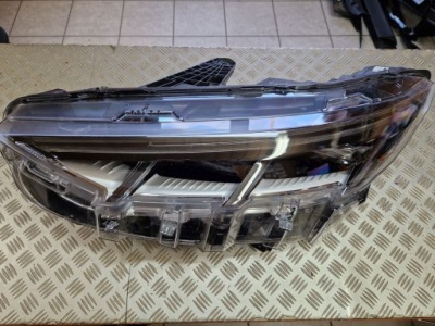 Лампа левая передняя full led ford mustang mach-e 2020r- фото №1