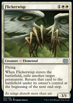 Flickerwisp FOIL - Magic