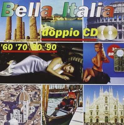 BELLA ITALIA [2CD]