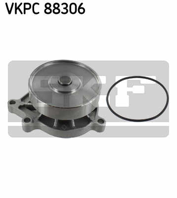 НАСОС ВОДИ SKF VKPC 88306 VKPC88306