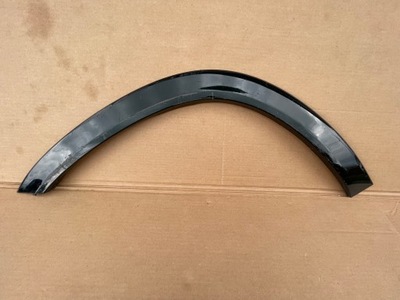 Mercedes gle w167 amg левая молдинг крыла перед передняя фото №1