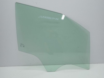 Стекло дверь правый перед оригинал citroen c3 iii aircross 21r фото №1